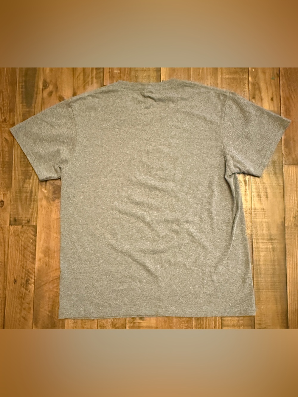Corvette National Corvette Museum Graphic C3 T-Shirt Gray Youth Large - Picture 2 of 6